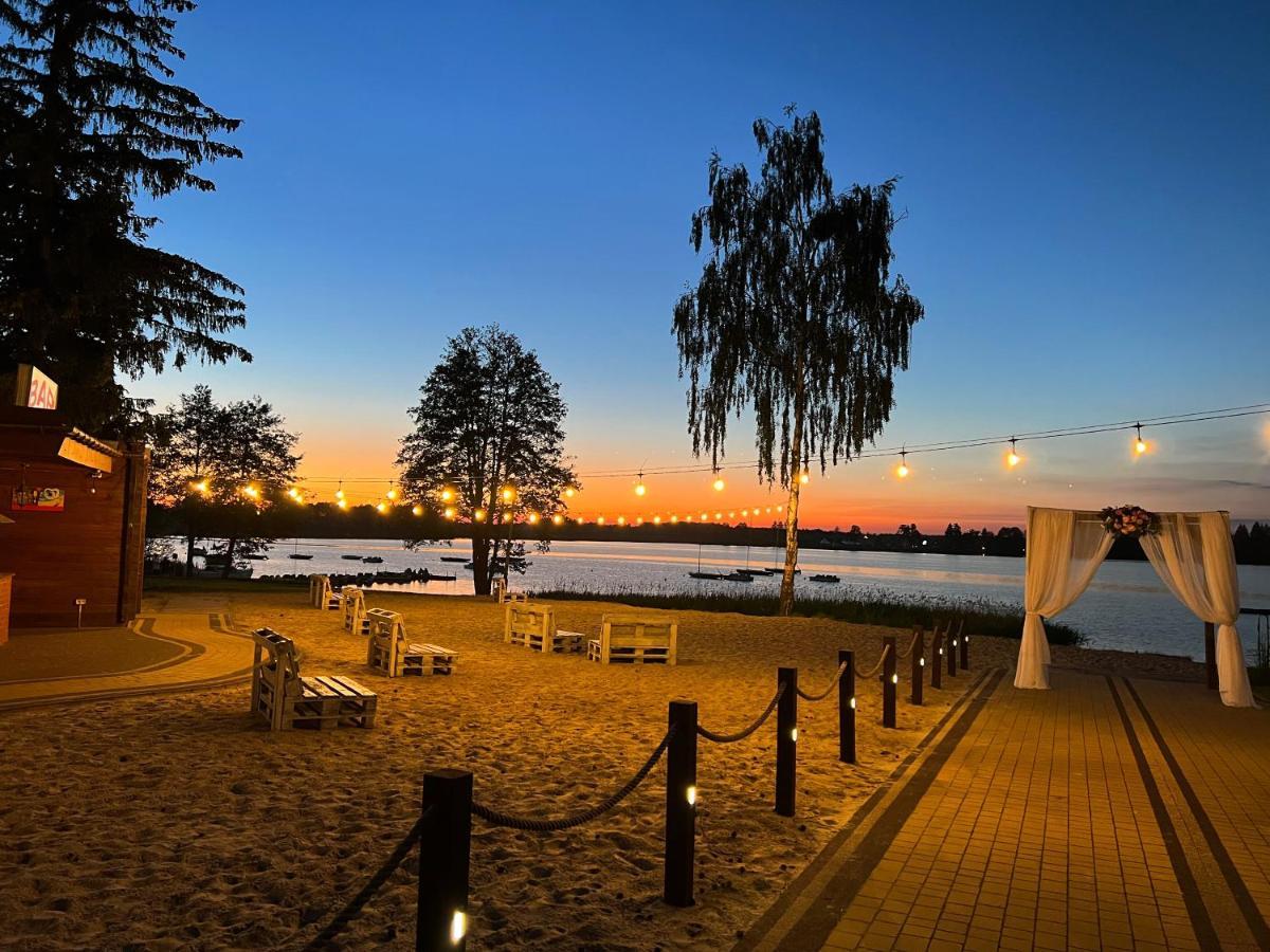 Hotel Sanvit Lake Resort & Spa オクニンカ エクステリア 写真