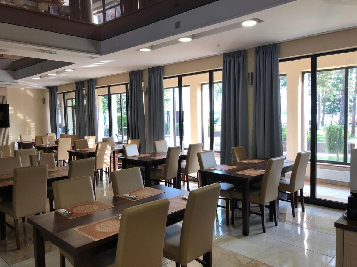 Hotel Sanvit Lake Resort & Spa オクニンカ エクステリア 写真