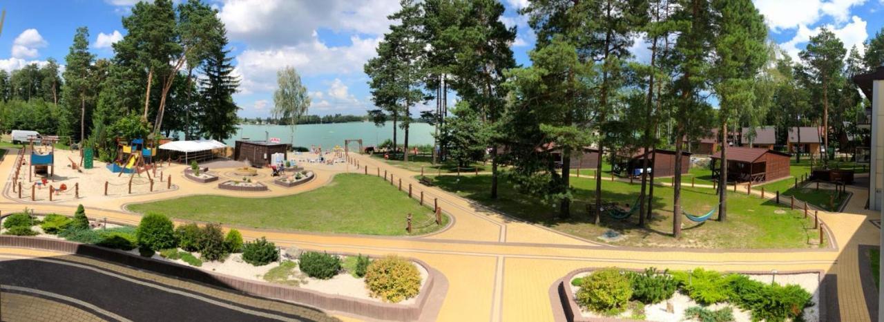 Hotel Sanvit Lake Resort & Spa オクニンカ エクステリア 写真