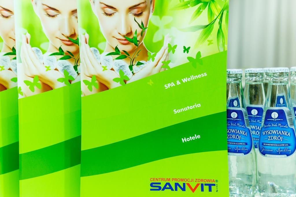 Hotel Sanvit Lake Resort & Spa オクニンカ エクステリア 写真